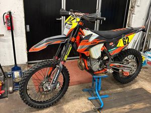 KTM 450 EXC-F SIX DAYS