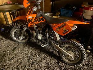 KTM SX50