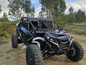 CAN AM MAVERICK R ALCABIDECHE