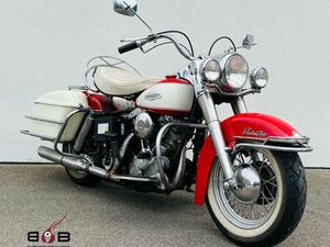 HARLEY-DAVIDSON EARLY SHOVEL VETERAN