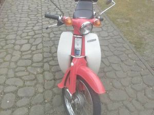 MOTOCYKL HONDA C90 JAROSLAW