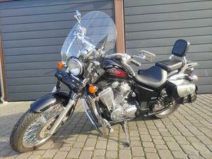 KULTOWA HONDA SHADOW VLX-VT600CD, WERSJA AMERYKAŃSKA Z 2007 ROKU. NOWY DWÓR GDAŃSKI