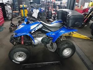 QUAD KXR 250 SPORT ZADBANY MXU POPIELÓW