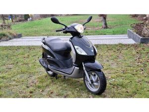 SKUTER PIAGGIO FLY 50 4T | NISKI PRZEBIEG | KULTOWY WLOCH WRONKI