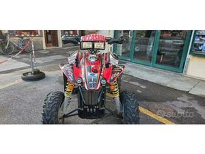 POLARIS SCRAMBLER 400