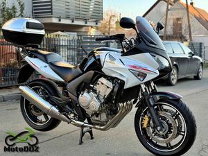 HONDA CBF600 ABS - NIEMCY - CBF 600 WTRYSK - ZADBANA CBF HONDA - DZIERŻONIÓW
