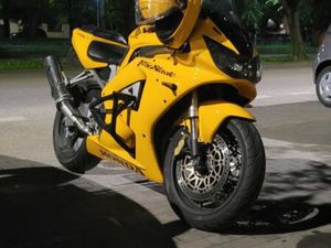 HONDA CBR 929RR!!! 954,1000RR. IGLA! ŻUROMIN