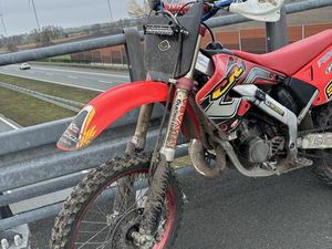 HONDA CR 125. ALEKSANDRÓW KUJAWSKI