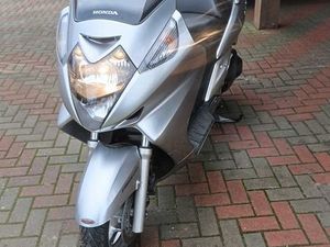 HONDA FJS 600 SILVER WING 2010R WTRYSK ABS 29TYŚ KM STAN BD PISZ