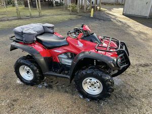 QUAD HONDA RINCON TRX 680 KALISZ