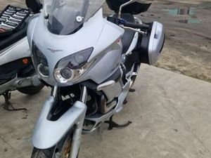 MOTO GUZZI NORGE 1200 CHOJNO