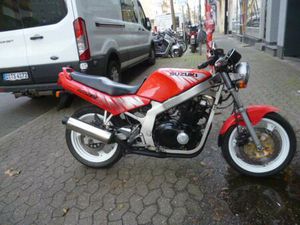 SUZUKI GS 500 E