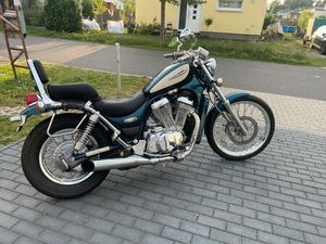 VERKAUFE SUZUKI INTRUDER VS 800