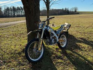 KOMPLETT RESTAURIERTE SUZUKI RMZ 450 (2005)