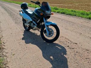 SUZUKI XF 650 FREEWIND A2 TÜV 8/27 18200KM