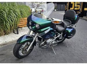 BMW R1200 CL 2002R. ŚLICZNY I BEZWYPADKOWY - PROMOCJA NOWOROCZNA ! !! WARSZAWA BEMOWO