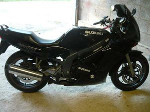 SUZUKI GS 500E VOLLVERKLEIDUNG