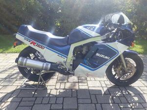 GU74, SUZUKI KNICKER, GSX1100R