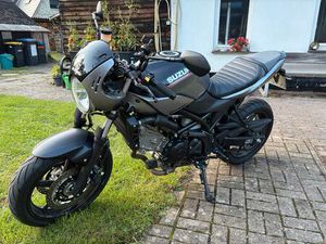 SUZUKI SV650X