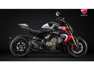 VENDO DUCATI DIAVEL V4 RS (2026) NUOVA A ALME' (CODICE 9905722) - MOTO.IT