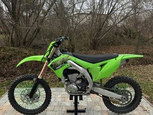 KAWASAKI KX 450 KXF 450 2021 WODZISLAW ŚLĄSKI