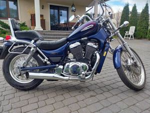 SUZUKI INTRUDER VS 800 WĄGROWIEC