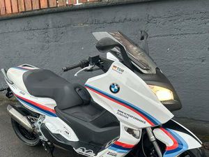 BMW C 600 SPORT – TOMCZYK EDITION NR. 94/99 – TOP ZUSTAND