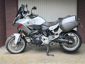 BMW F900XR A2 – TOP GEPFLEGT, VIELE EXTRAS