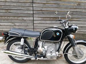 MOTORRAD BMW R60/5, BAUJAHR