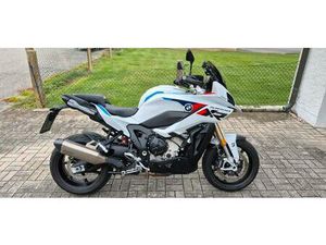 S1000XR M PAKET NEUES MODELL 170PS INKL. KOFFERSET