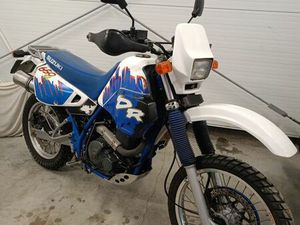 SUZUKI DR 650 PO SERWISIE STARA ROKITNIA