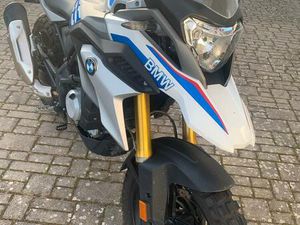 BMW G 310 GS GRIFFHEIZUNG