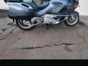 BMW K1200 LT, TAUSCH GEGEN MOTORRAD ODER PKW MÖGLICH