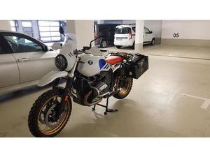 BMW R NINE T URBAN GS - EURO 5