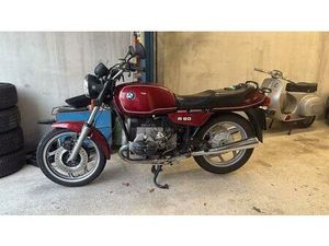 BMW R80 MONOLEVER EZ 1985 21 TKM TOP BASIS R100 R45 R65