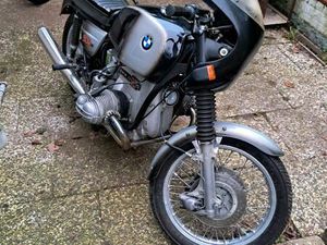 BMW R90S NOTVERKAUF
