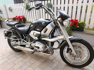 VERKAUFE MEINE TOPGEPFLEGTE BMW R 1200 C