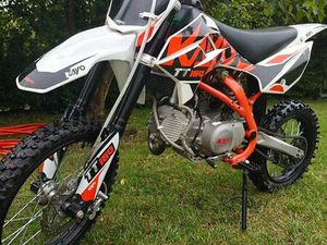 CROSS KAYO 160TT NOWA DĘBA