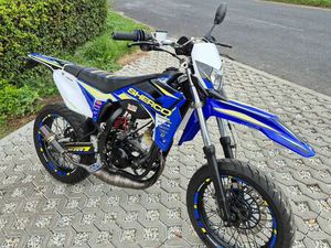 SHERCO SM 2020 METRAKIT BRK MVT MARGONIN