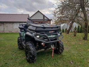 CAN AM OUTLANDER MAX XU+ MODEL 2023R. MOŻLIWA ZAMIANA NA AUTO. ROWISKA