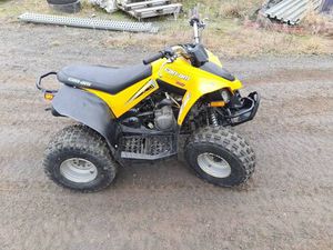 CAN AM DS 90 SPRAWNY CIESZYN