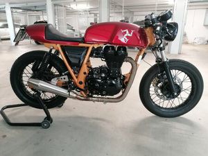 ROYAL ENFIELD 535 CONTINENTAL, CAFE RACER, TOP ZUSTAND