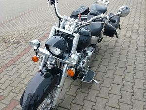 HONDA VTX1300 2007R OTRĘBUSY