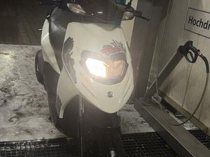 TAUSCH GEGEN YAMAHA AEROX ODER BOOSTER