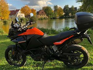 KTM 1090 ADVENTURE AUS 1. HAND