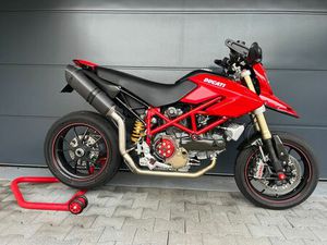 DUCATI HYPERMOTARD 1100 S - AB MFK