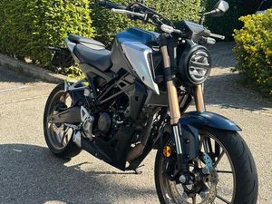HONDA CB125R – NAKED BIKE | 125 CCM | 15 PS | TOP ZUSTAND