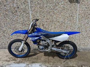 YAMAHA YZ 250 F