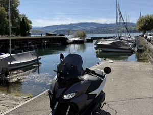 APRILIA SR GT 125 ABS