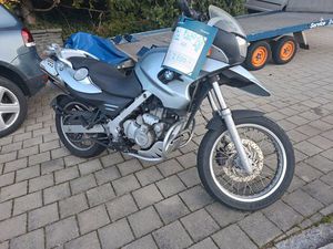 BMW F650 GS